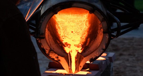 Melting Metal Melting Metal