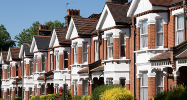 Terraced Houses Terraced Houses
